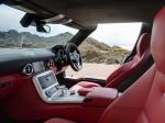 Mercedes-Benz SLS AMG 2010 года (UK)